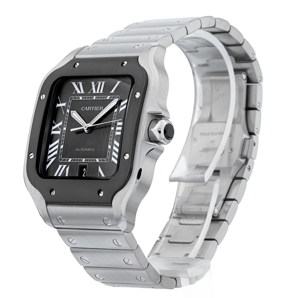 Cartier Santos De Cartier WSSA0037